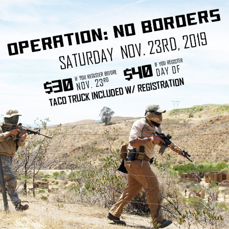 OPS: No Border | Nov. 23rd, 2019